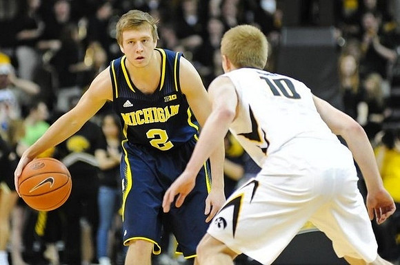 Spike Albrecht (2)