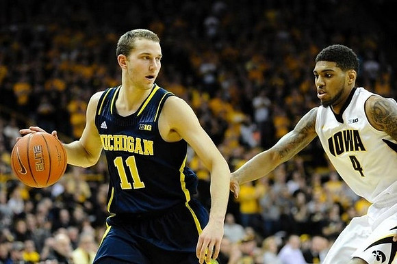 Nik Stauskas (11)