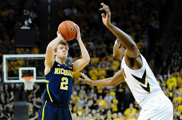 Spike Albrecht (2)