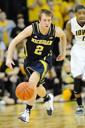 Spike Albrecht (2)