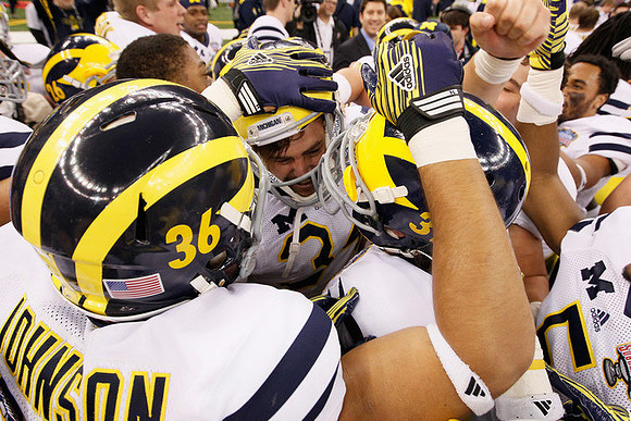 Drew Dileo (26), Zac Johnson (36), and Brendan Gibbons (34)