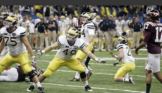 Michael Schofield (75), John McColgan (49), Brendan Gibbons (34), and Drew Dileo (26)