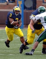 Kevin Grady (3) and Leo Henige (65)