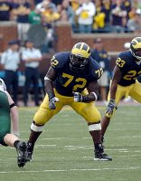 Rueben Riley (72) and Max Martin (23)