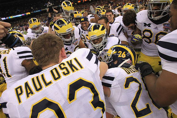 Kris Pauloski (93), Drew Dileo (26), and Kevin Koger (86)