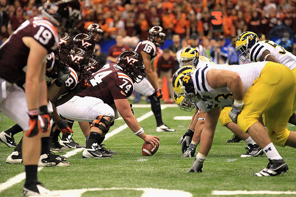 Ryan Van Bergen (53), Jordan Kovacs (32), and Frank Clark (57)