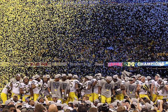 Michigan Team