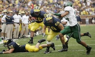 Alijah Bradley (26), Will Paul (92), and David Schoonover (69)
