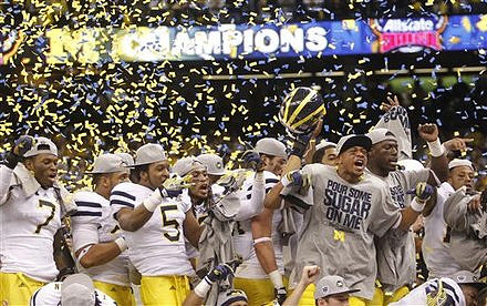 Michigan Team