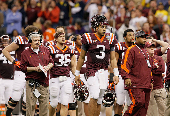 Frank Beamer