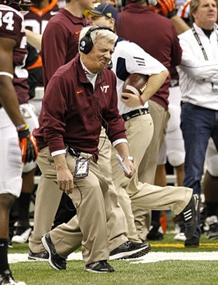 Frank Beamer