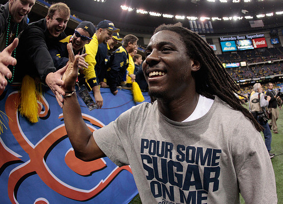 Denard Robinson (16)