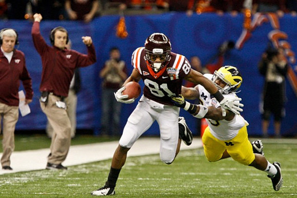 Frank Beamer and Thomas Gordon (30)