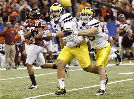 Brendan Gibbons (34) and Drew Dileo (26)