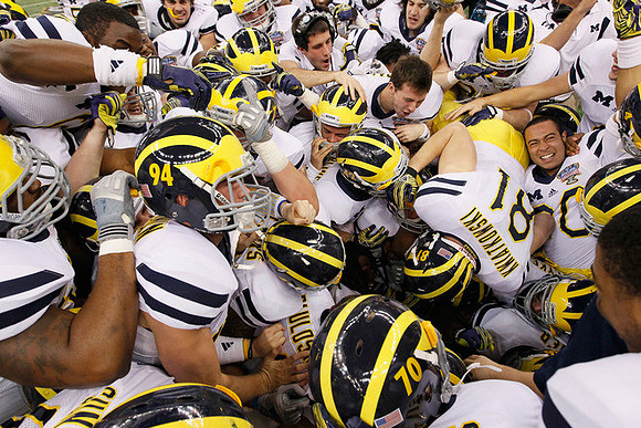 Michigan Team
