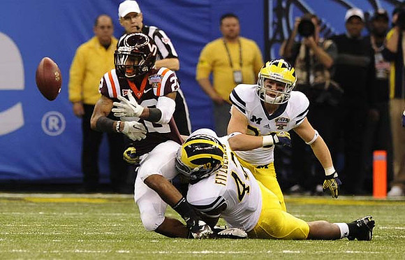 J.B. Fitzgerald (42) and Drew Dileo (26)