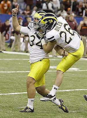 Brendan Gibbons (34) and Drew Dileo (26)