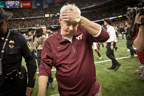 Frank Beamer