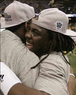 Denard Robinson (16)