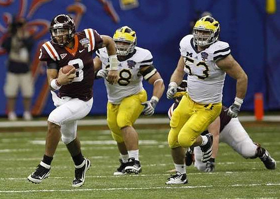 Craig Roh (88) and Ryan Van Bergen (53)