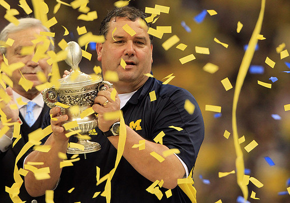 Brady Hoke