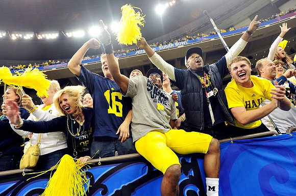 Michigan Team