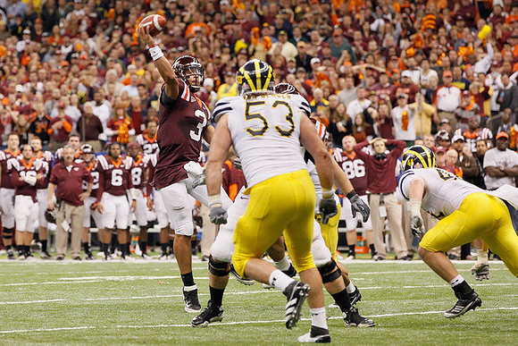 Ryan Van Bergen (53) and Desmond Morgan (44)