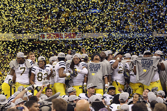 Michigan Team