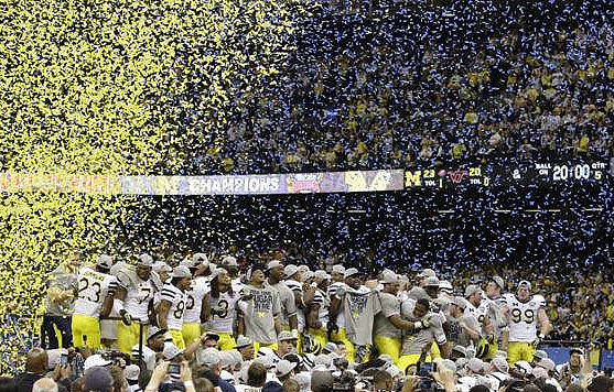 Michigan Team