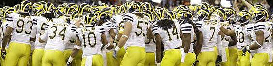 Michigan Team