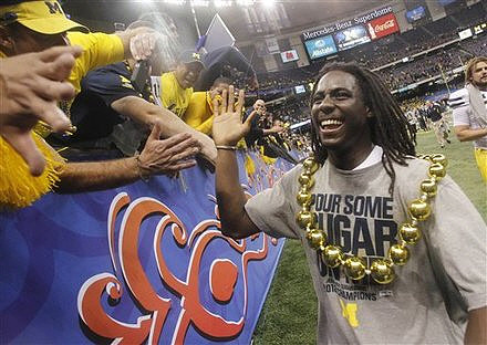 Denard Robinson (16)