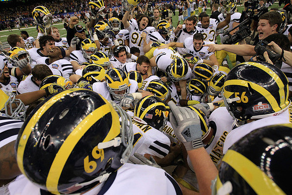 Michigan Team