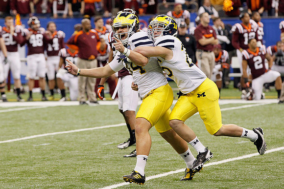 Brendan Gibbons (34) and Drew Dileo (26)