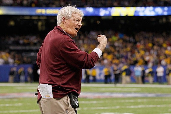 Frank Beamer