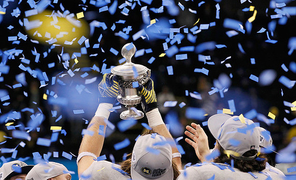 Sugar Bowl Trophy