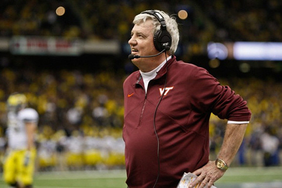 Frank Beamer