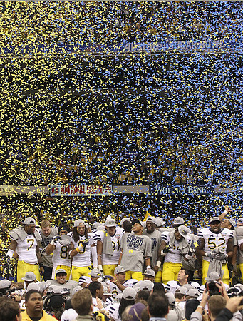 Michigan Team