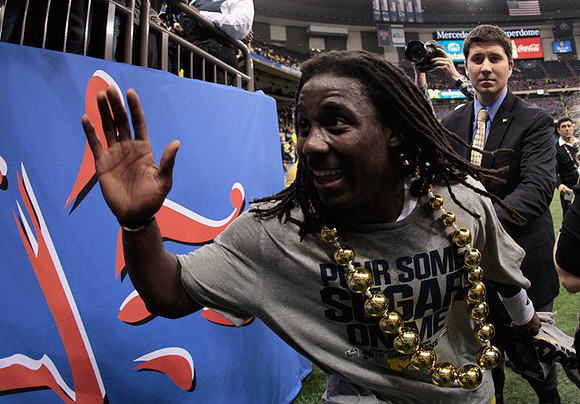 Denard Robinson (16)