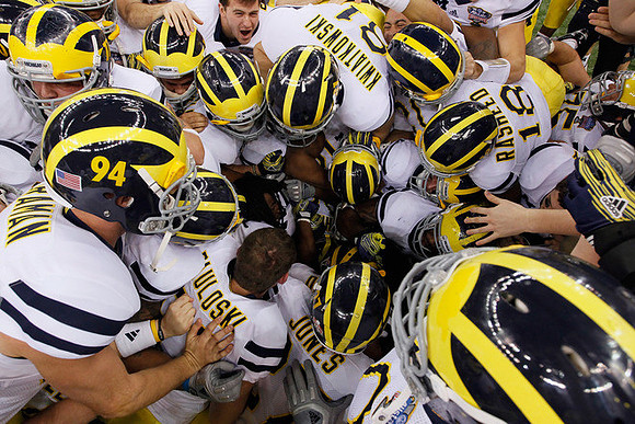 Michigan Team