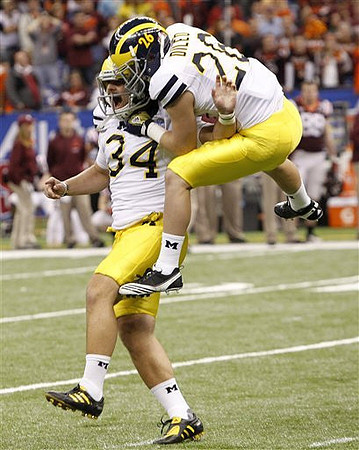 Brendan Gibbons (34) and Drew Dileo (26)
