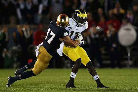 Devin Gardner (12)