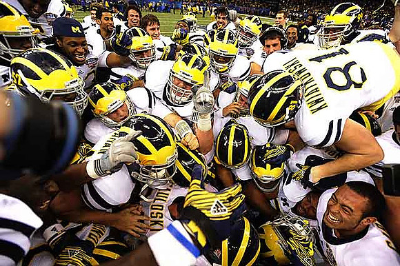 Michigan Team