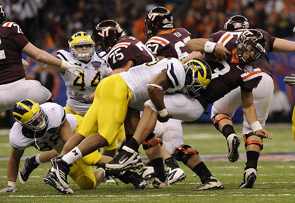 Craig Roh (88), Desmond Morgan (44), and Kenny Demens (25)