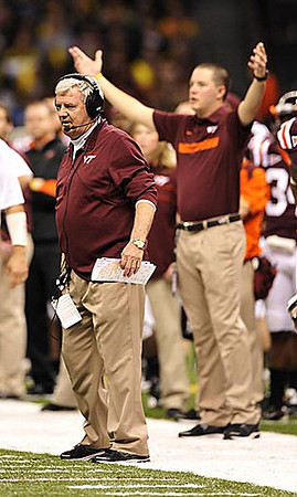 Frank Beamer