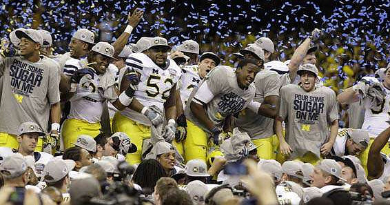 Michigan Team