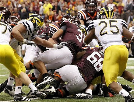Ryan Van Bergen (53) and Kenny Demens (25)