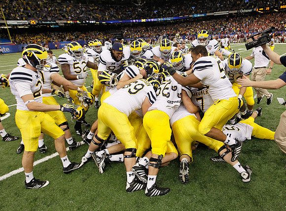 Michigan Team