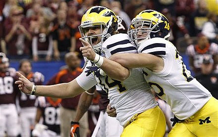Brendan Gibbons (34) and Drew Dileo (26)