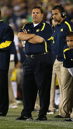 Brady Hoke