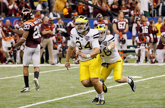 Brendan Gibbons (34) and Drew Dileo (26)